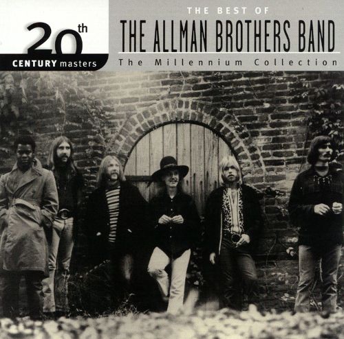  20th Century Masters - The Millennium Collection: The Best of the Allman Brothers Band [CD]