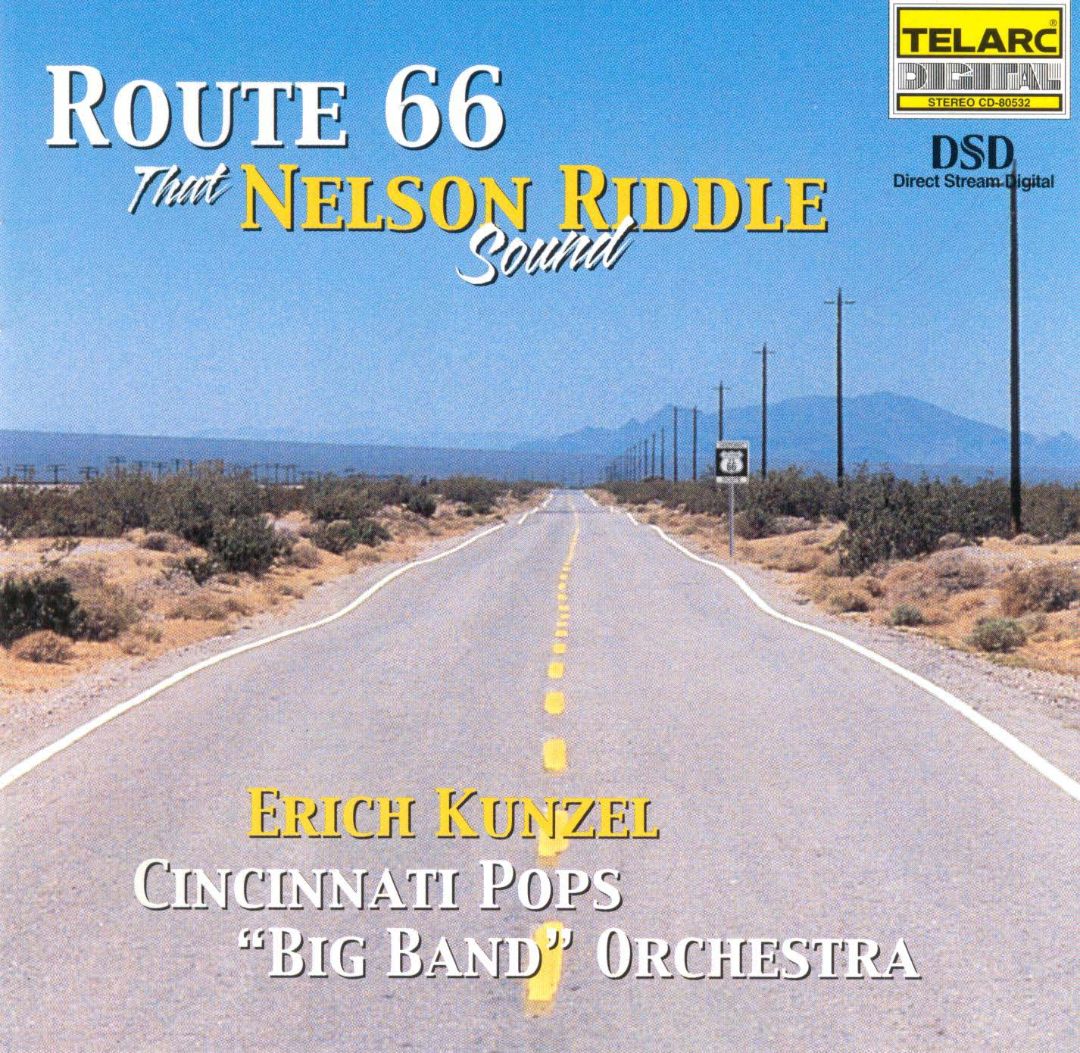 Best Buy Route 66 That Nelson Riddle Sound [cd]