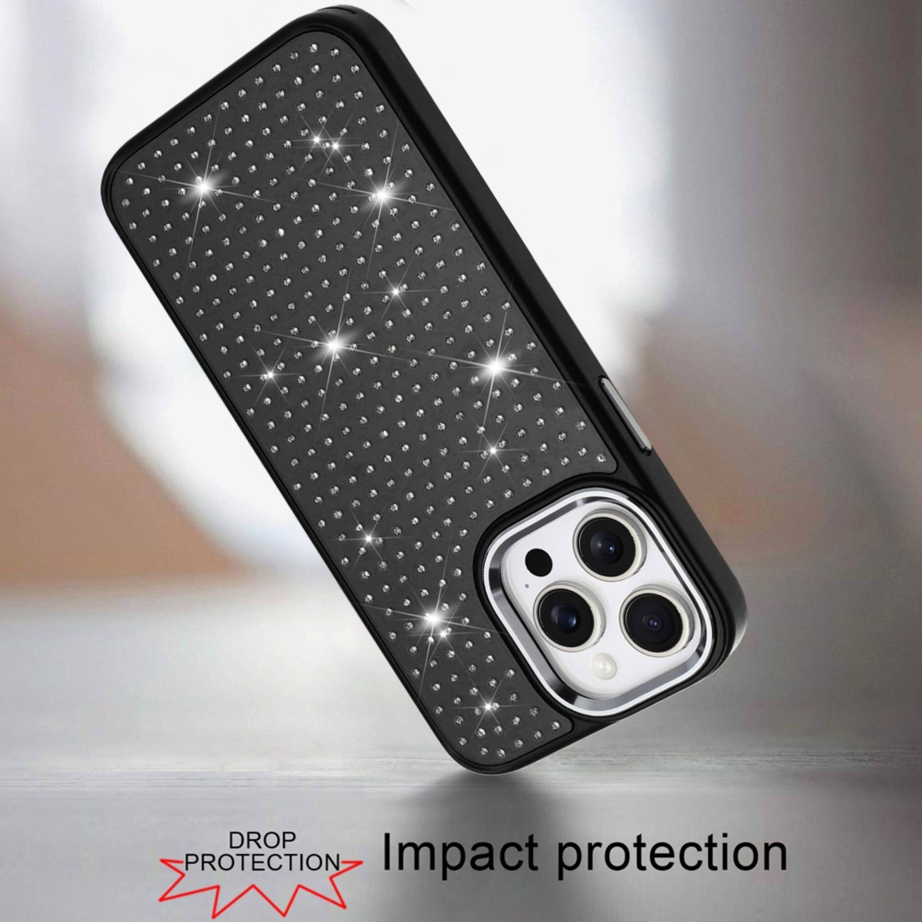 DROP PROTECTION  
Impact protection