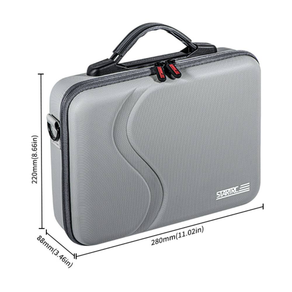 220mm (8.66in)  
88mm (3.46in)  
280mm (11.02in)