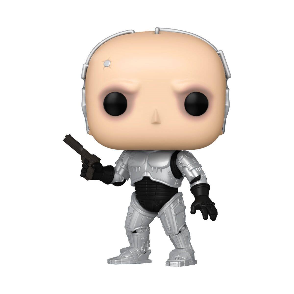Angle. Funko - Funko Pop! RoboCop - Multicolor.