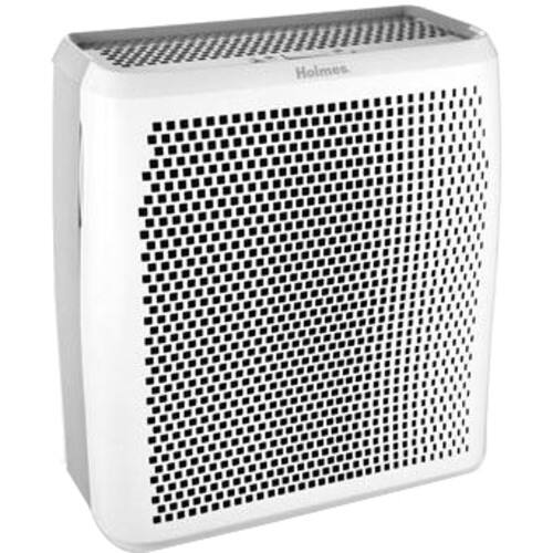 Front Standard. Holmes - Allergen Remover Air Purifier.