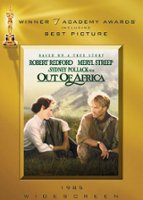 Out of Africa [DVD] [1985] - Front_Original