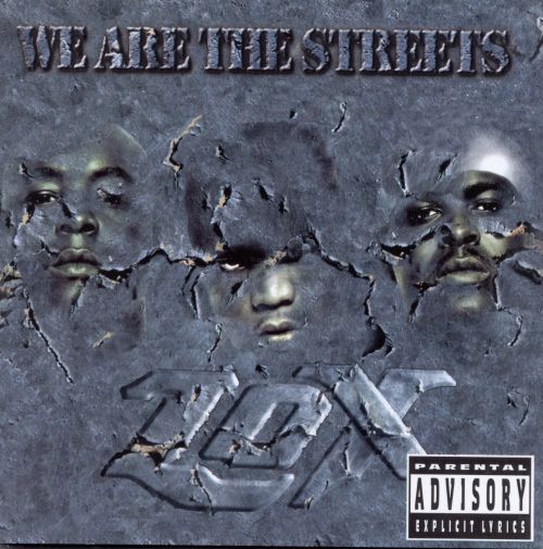  We Are the Streets [CD] [PA]