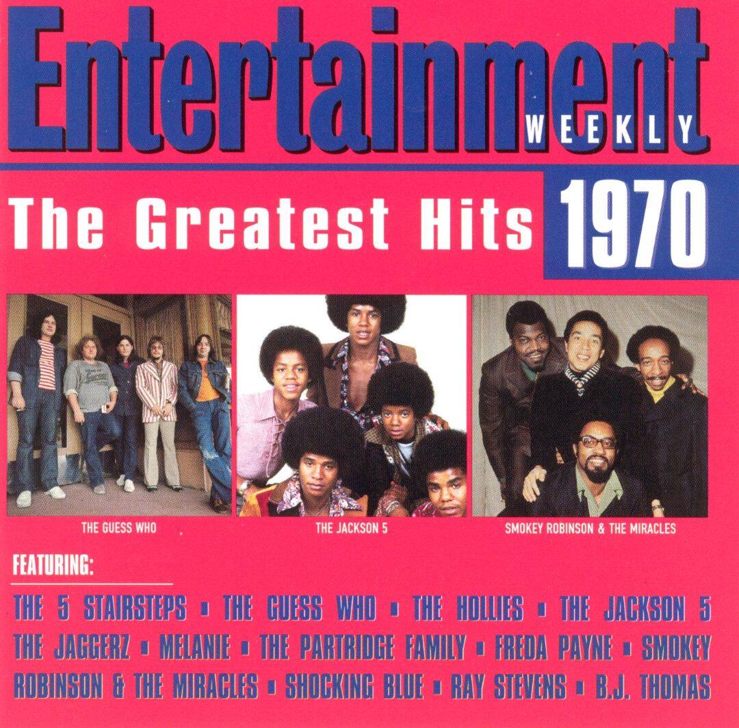 Best Buy Entertainment Weekly The Greatest Hits 1970 [CD]
