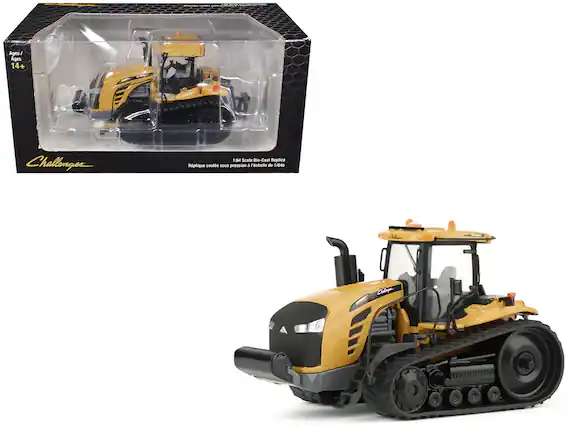 Ages/ Ages 14+
Challenger
1:84 Scale Die-Cast Replica
Rplique coulée sous pression à l'échelle de 1/64e