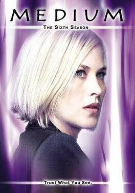Medium - Medium: The Sixth Season - DVD