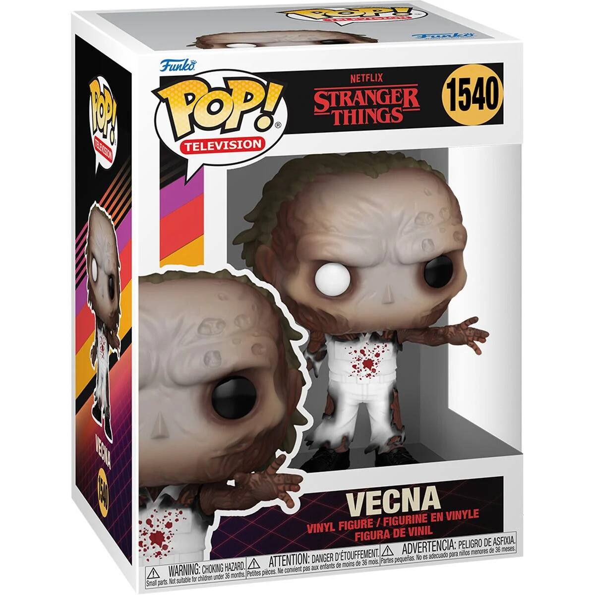 Funko Pop! Stranger Things: Season Vecna (Transformation