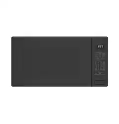 Monogram - 2.2 Cu. Ft. Built-In Microwave with Sensor Cooking and Glass Touch Controls - Stainless Steel - Front_Zoom