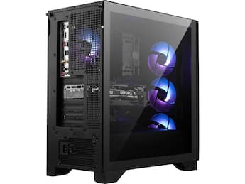 MSI Gaming Desktop PC Aegis Z2 C8NVP 1656US AMD Ryzen 7 8700F 32GB MSI Gaming Desktop PC Aegis Z2 C8NVP 1656US AMD Ryzen 7 8700F 32GB