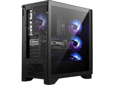 MSI Gaming Desktop PC Aegis Z2 C8NVP 1656US AMD Ryzen 7 8700F 32GB MSI Gaming Desktop PC Aegis Z2 C8NVP 1656US AMD Ryzen 7 8700F 32GB