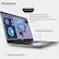 Features
- 1080p FHD RGB Camera with shutter supports video chatting, photo capturing and video recording.
- Numeric keyboard
- Backlit keyboard