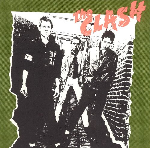  The Clash [US] [CD]