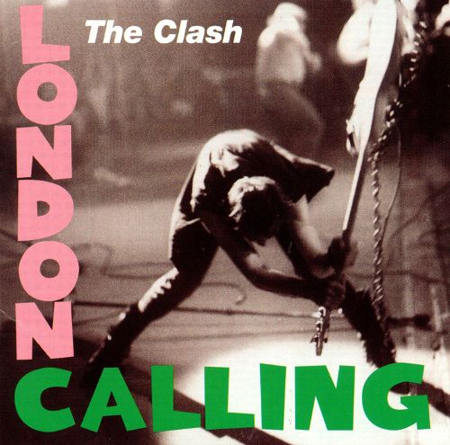  London Calling [CD]
