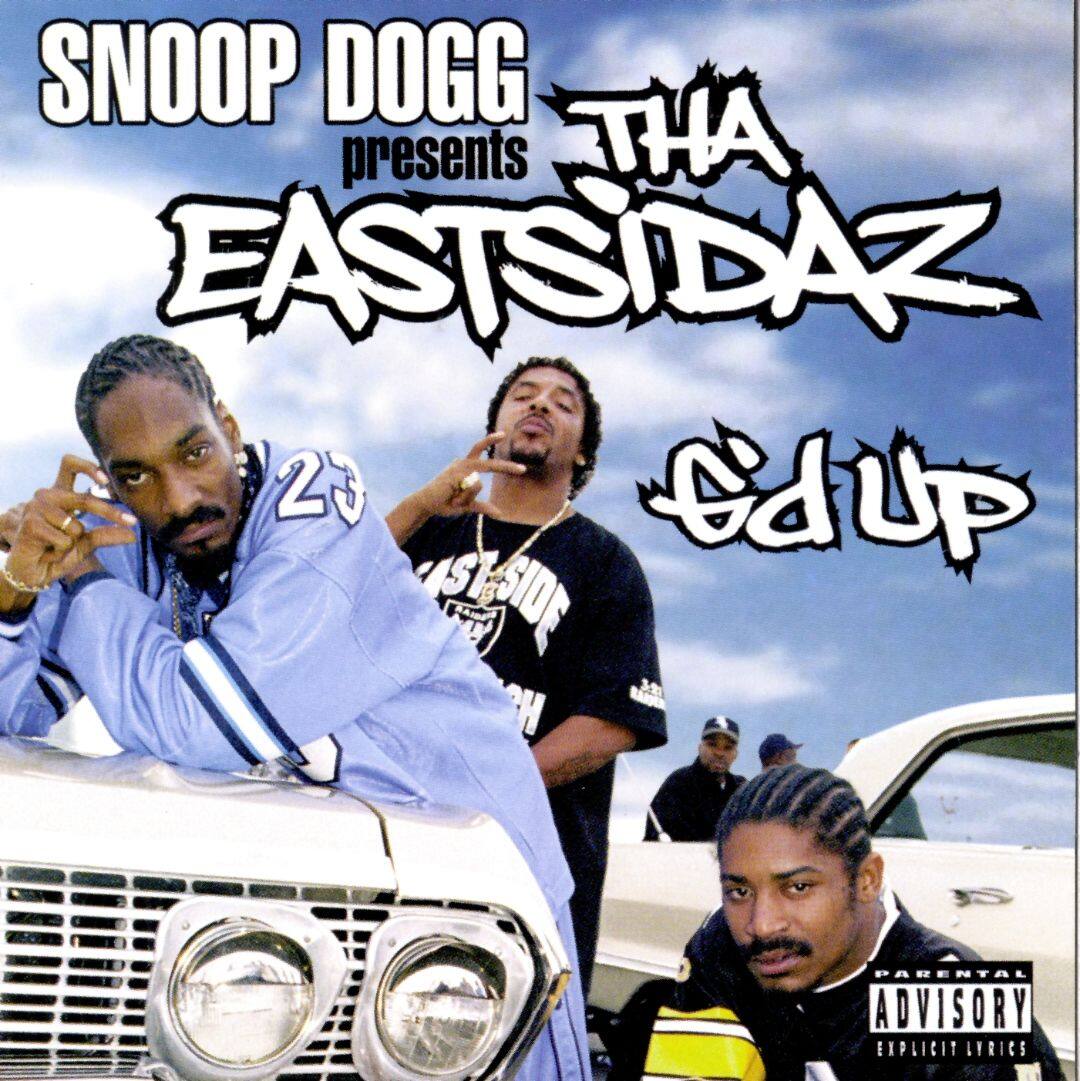 G'd Up [CD] [PA] - Best Buy