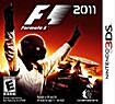 Front Detail. F1 2011 - Nintendo 3DS.