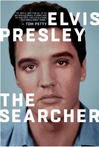 Elvis Presley: The Searcher  - DVD