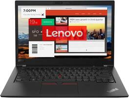 Lenovo - Refurbished Excellent - THINKPAD T480S 13.9" INTEL CORE I7-8650U - 24GB RAM, 512GB SSD - Windows 11 Pro