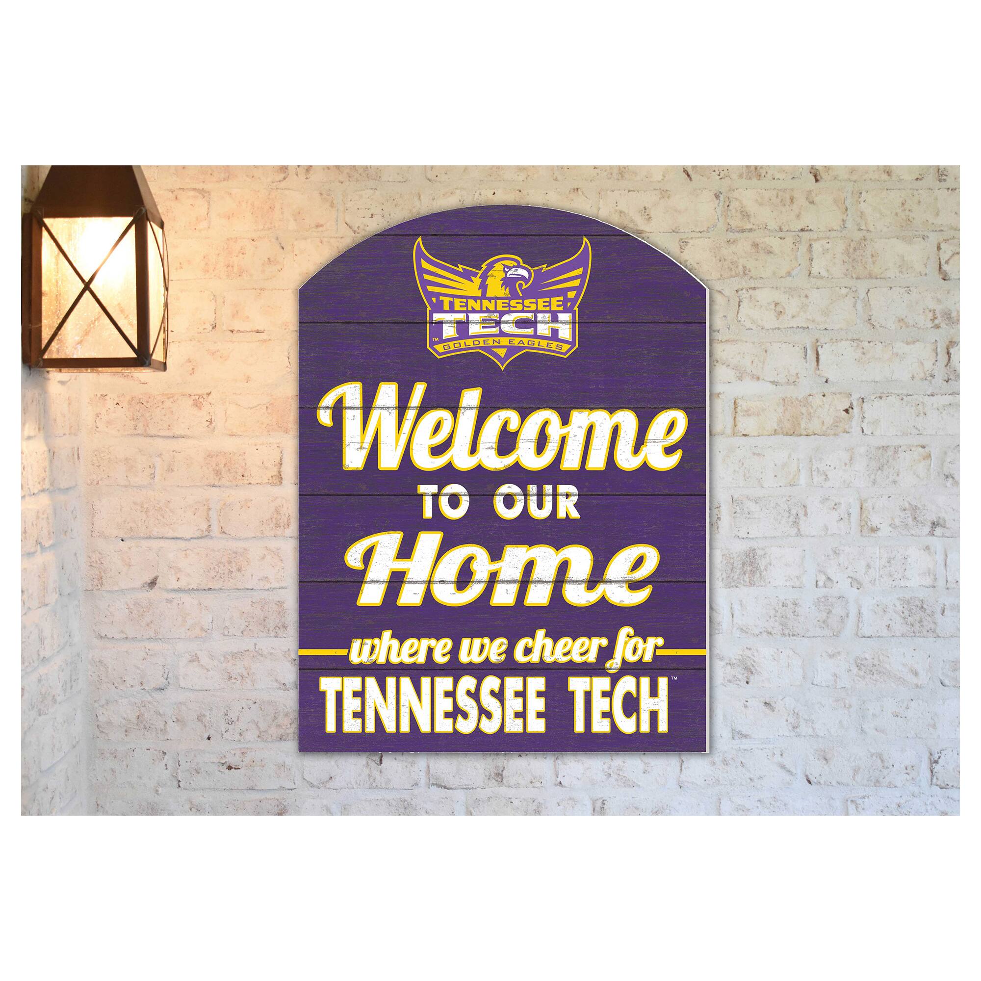 TENNESSEE TECH COLLEGE  
Welcome to our Home where we cheer for TENNESSEE TECH