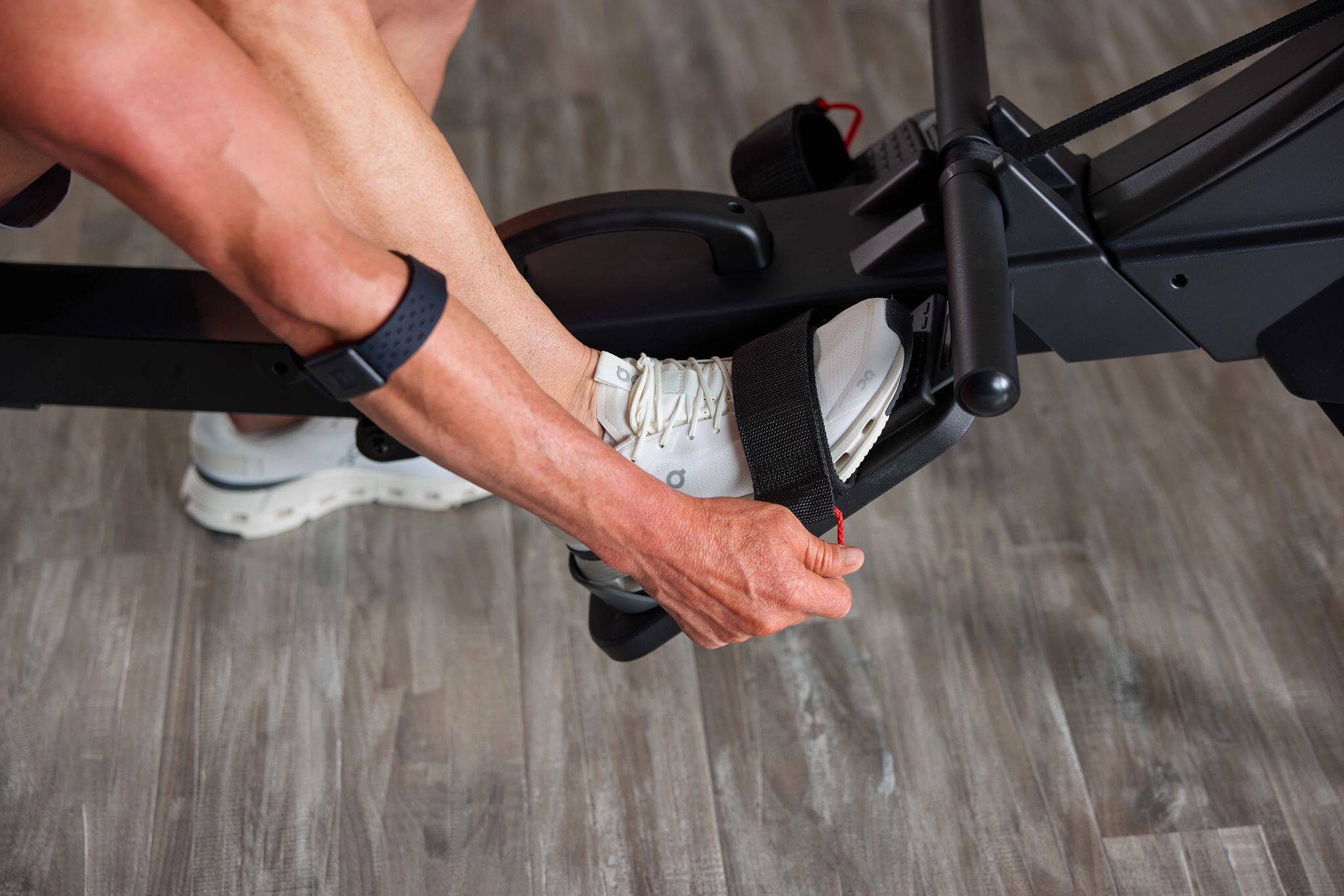 Alt View 9. ProForm - ProForm Carbon Pro10 Rower - Black.