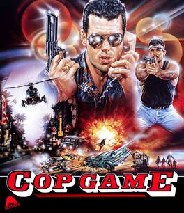 Cop Game - BLU-RAY