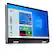 Alt View 16. Dell - Inspiron 5410 2-in-1 14.0" Touch Laptop - Intel Core i5 - 8GB Memory - 256GB Solid State Drive - Silver.