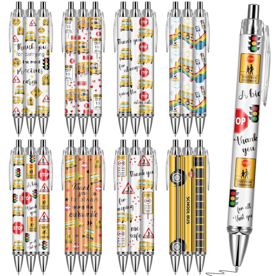 Paradigms Interiors Teacher Appreciation Ballpoint Pen Gifts Thanks ...