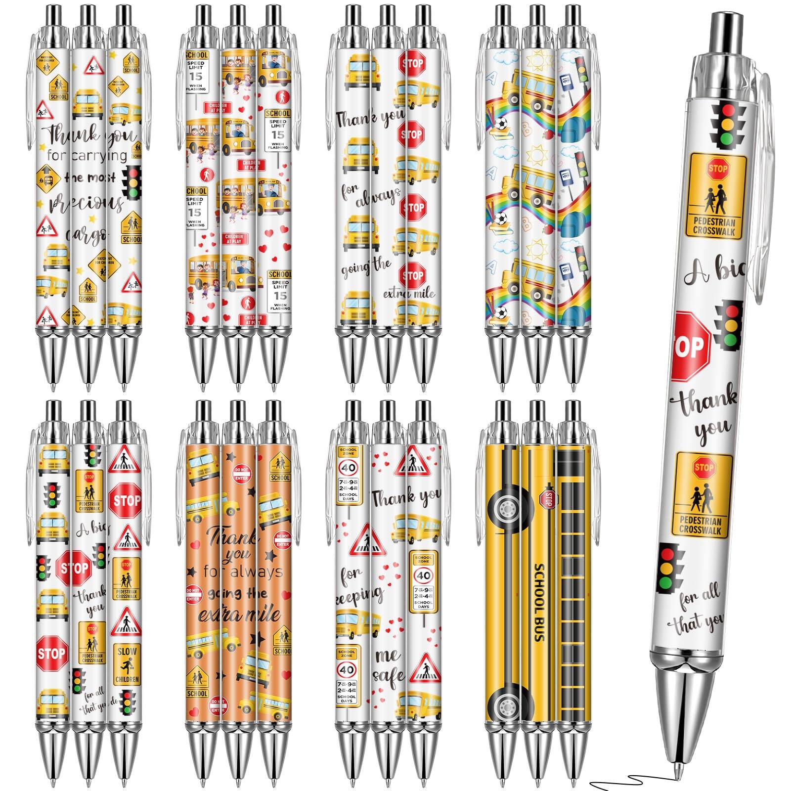 Paradigms Interiors Teacher Appreciation Ballpoint Pen Gifts Thanks ...