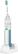Angle. Philips Sonicare - Essence Electric Toothbrush - White/Blue.