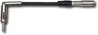 Front. Metra - Antenna Adapter for Select 1985-2013 Toyota Chevrolet GMC Hyundai Kia Buick Cadillac - Black.