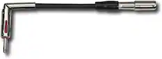 Front. Metra - Antenna Adapter for Select 1985-2013 Toyota Chevrolet GMC Hyundai Kia Buick Cadillac - Black.