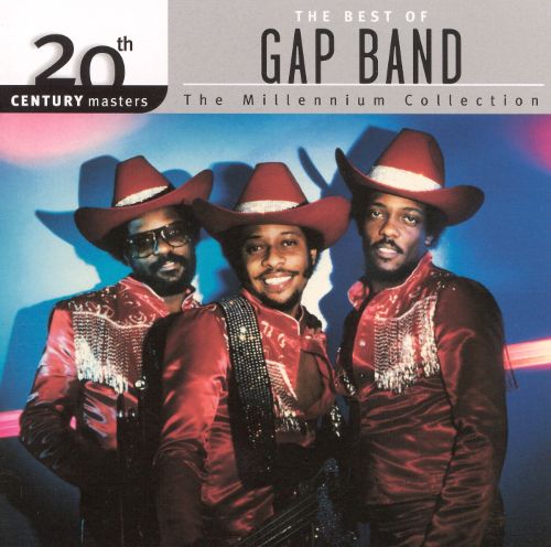  20th Century Masters: The Millennium Collection: Best of the Gap Band [CD]