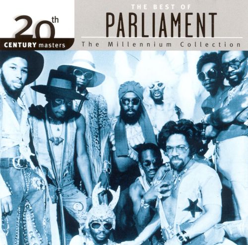  20th Century Masters - The Millennium Collection: The Best of Parliament [CD]