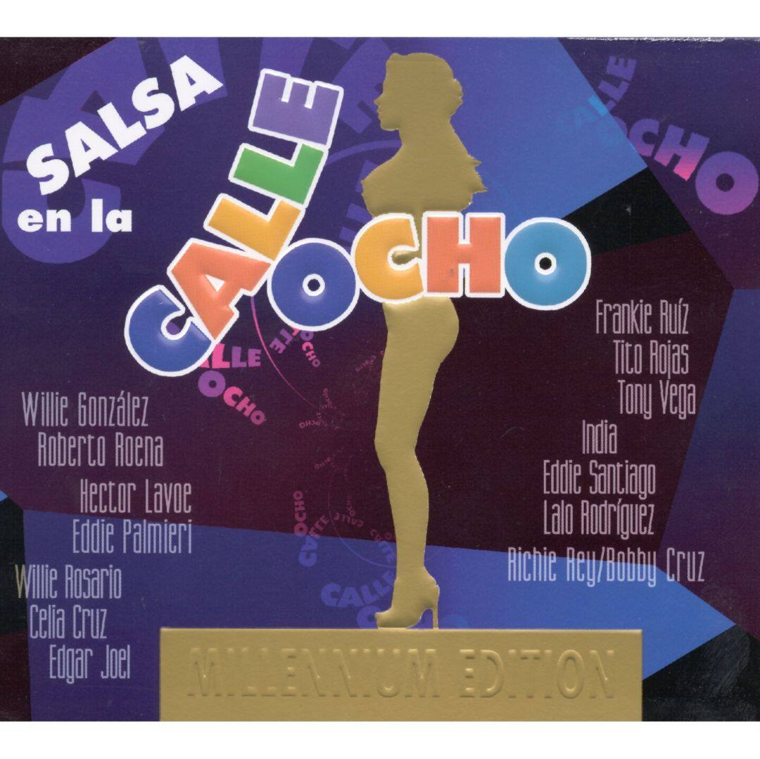 Best Buy: Salsa en la Calle 8 Millennium Edition [CD]