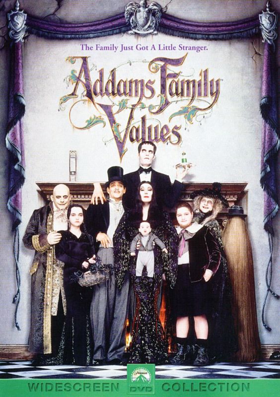 Addams Family Values [DVD] [1993]