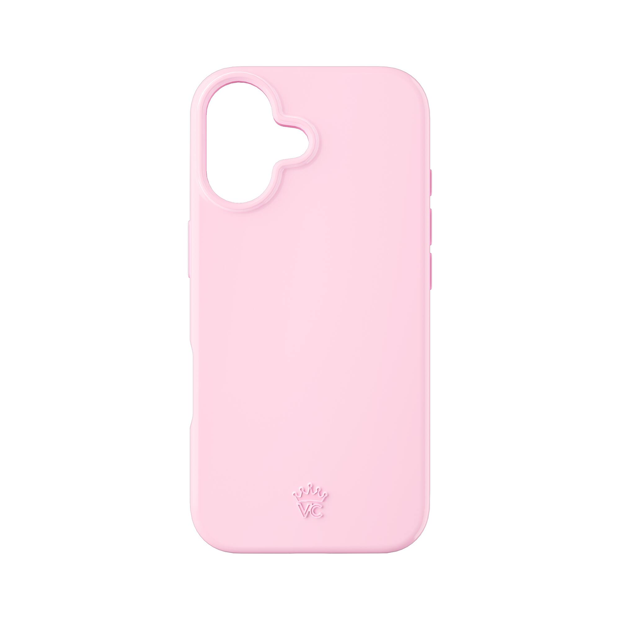 VELVET CAVIAR - MagSafe Case for Apple iPhone 17 - Strawberry Milk
