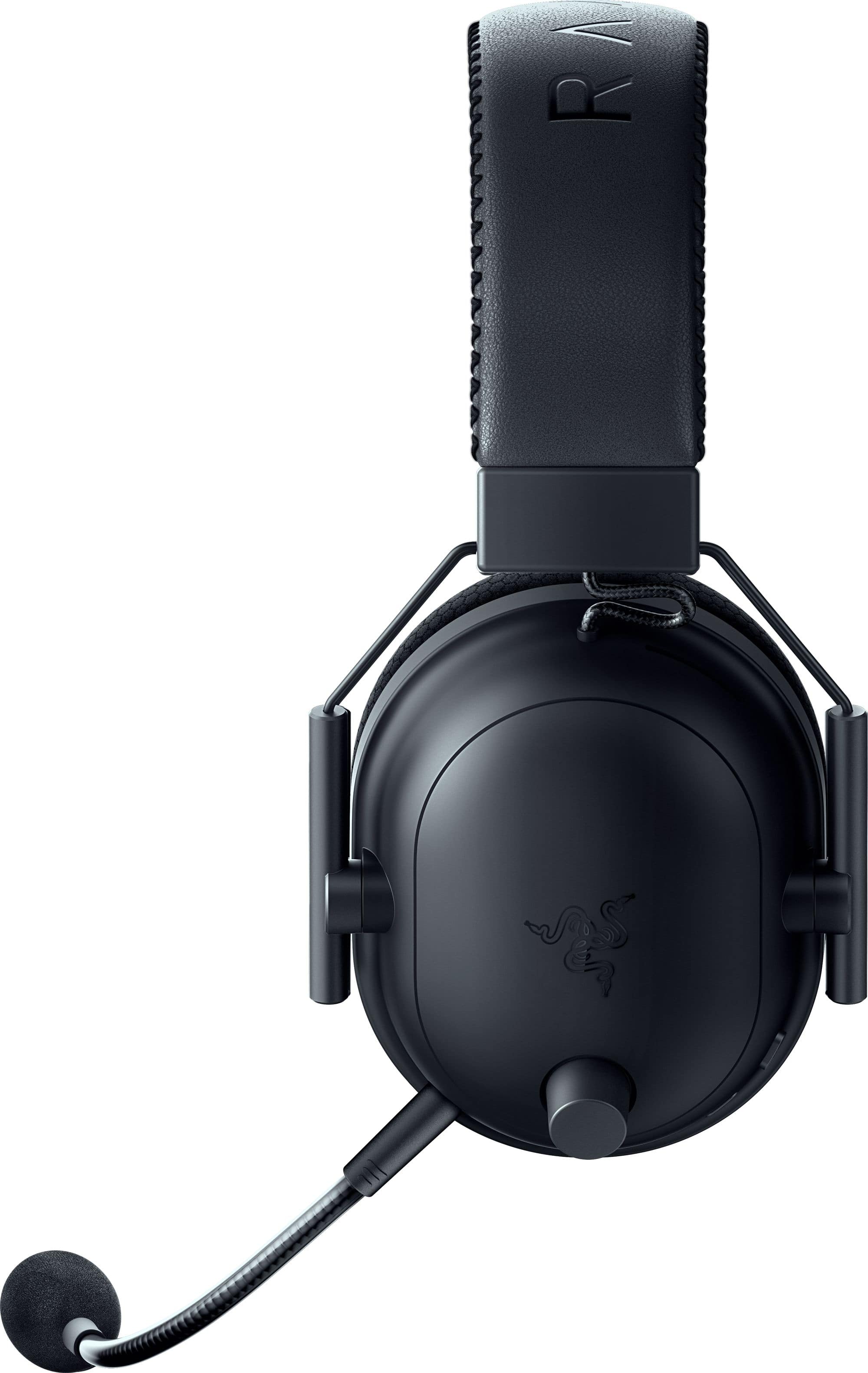 Alt View 19. Razer - BlackShark V2 Pro Wireless Over-the-Ear Gaming Headset for PS5 - Black.