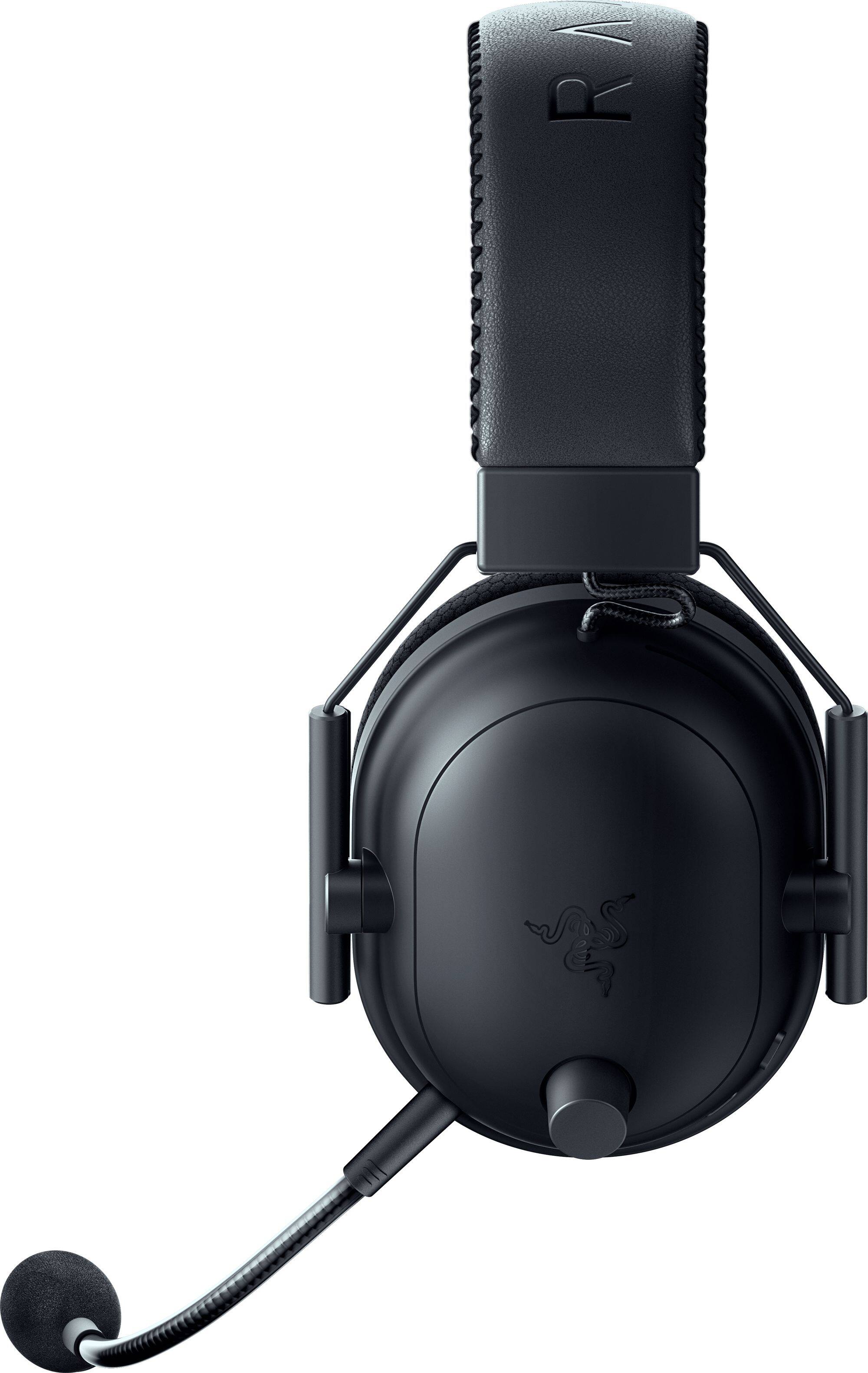 Alt View 19. Razer - BlackShark V2 Pro Wireless Over-the-Ear Gaming Headset for PS5 - Black.