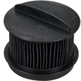 BISSELL - Vacuum Filter Part #2031464 1 Pack