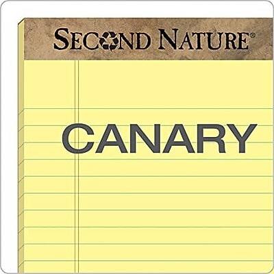 SECOND NATURE CANARY