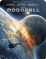 Moonfall [Includes Digital Copy] [4K Ultra HD Blu-ray/Blu-ray] [2022] - Front_Zoom