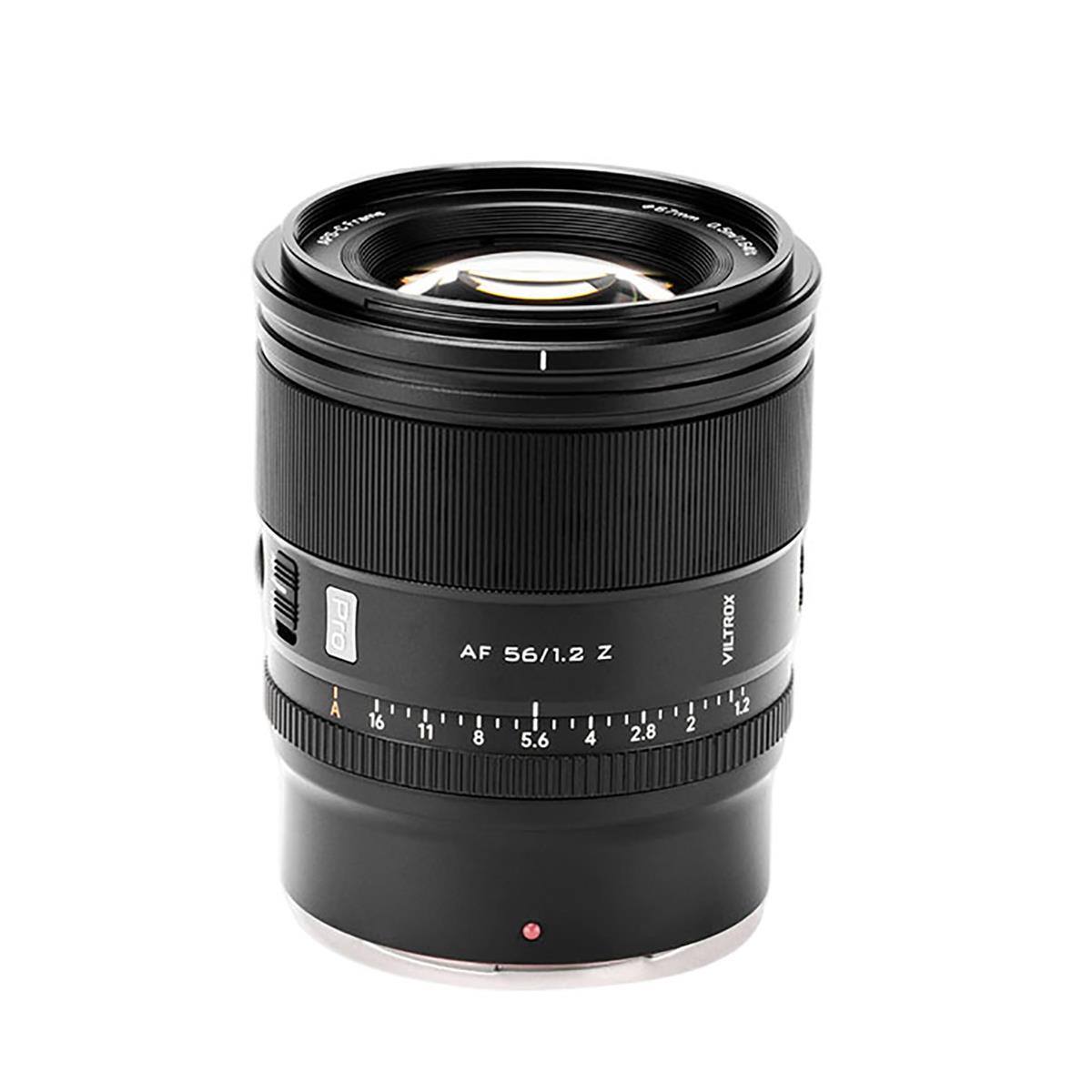 VILTROX  
AF 56/1.2 Z