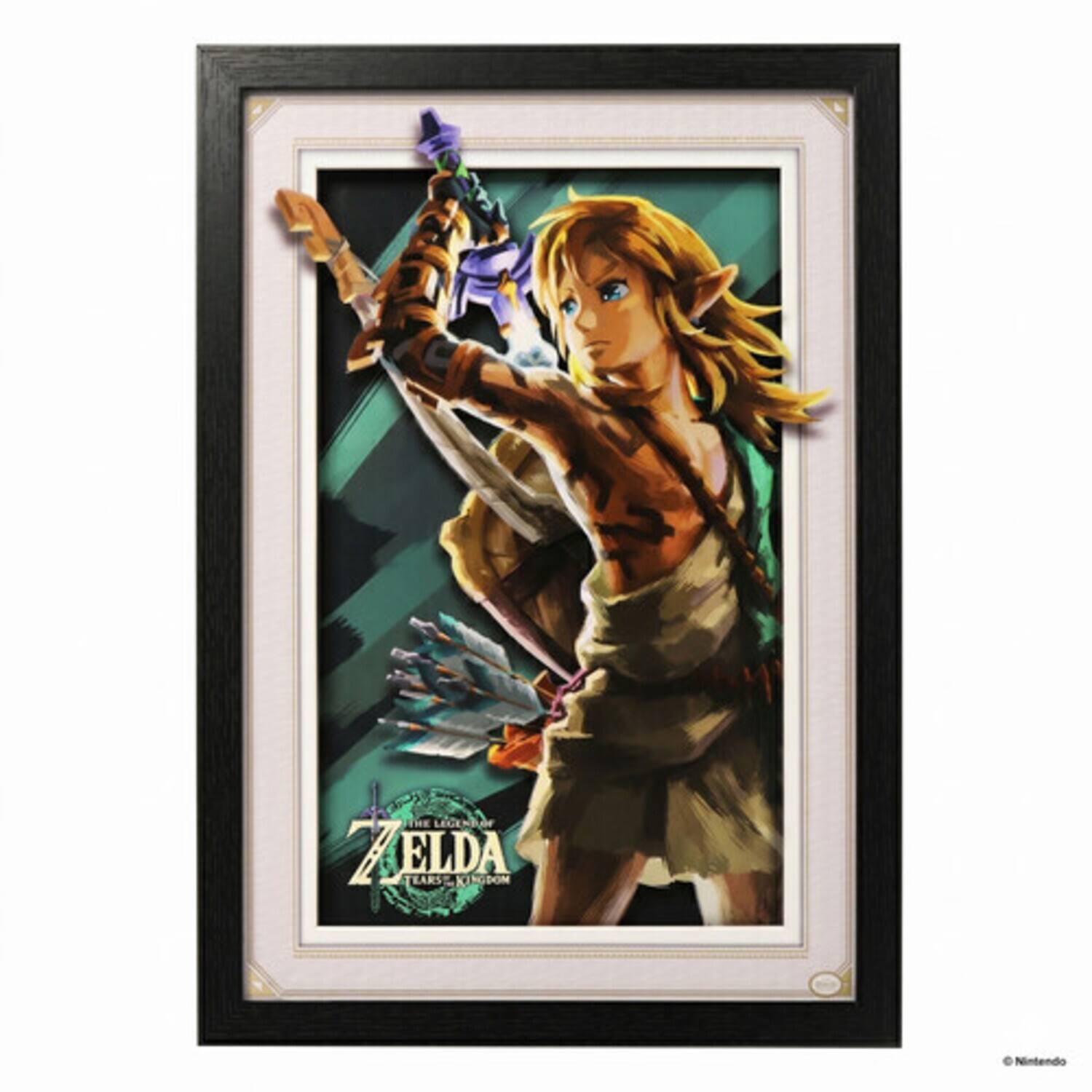 The Legend of Zelda: Tears of the Kingdom  
© Nintendo