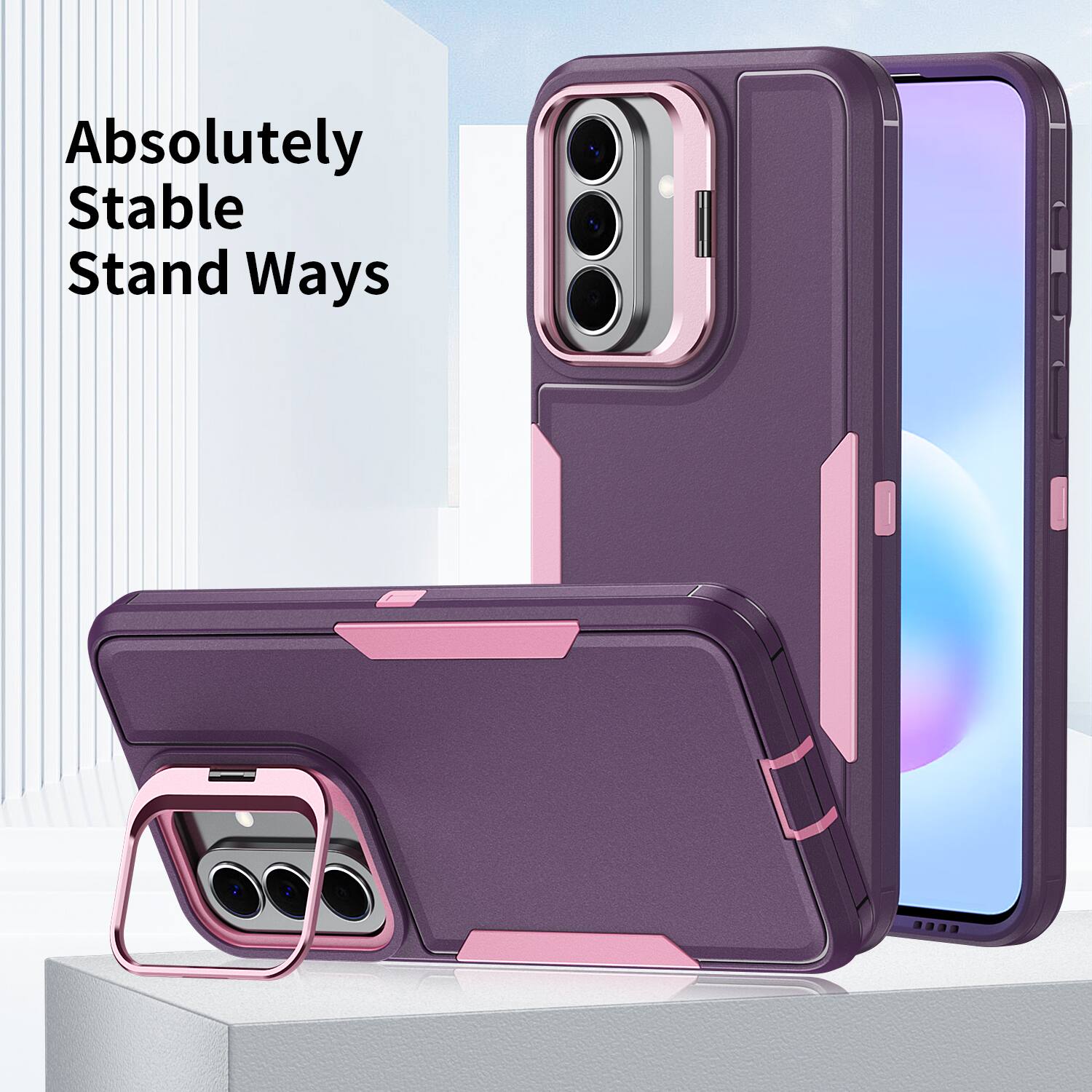Absolutely Stable Stand Ways