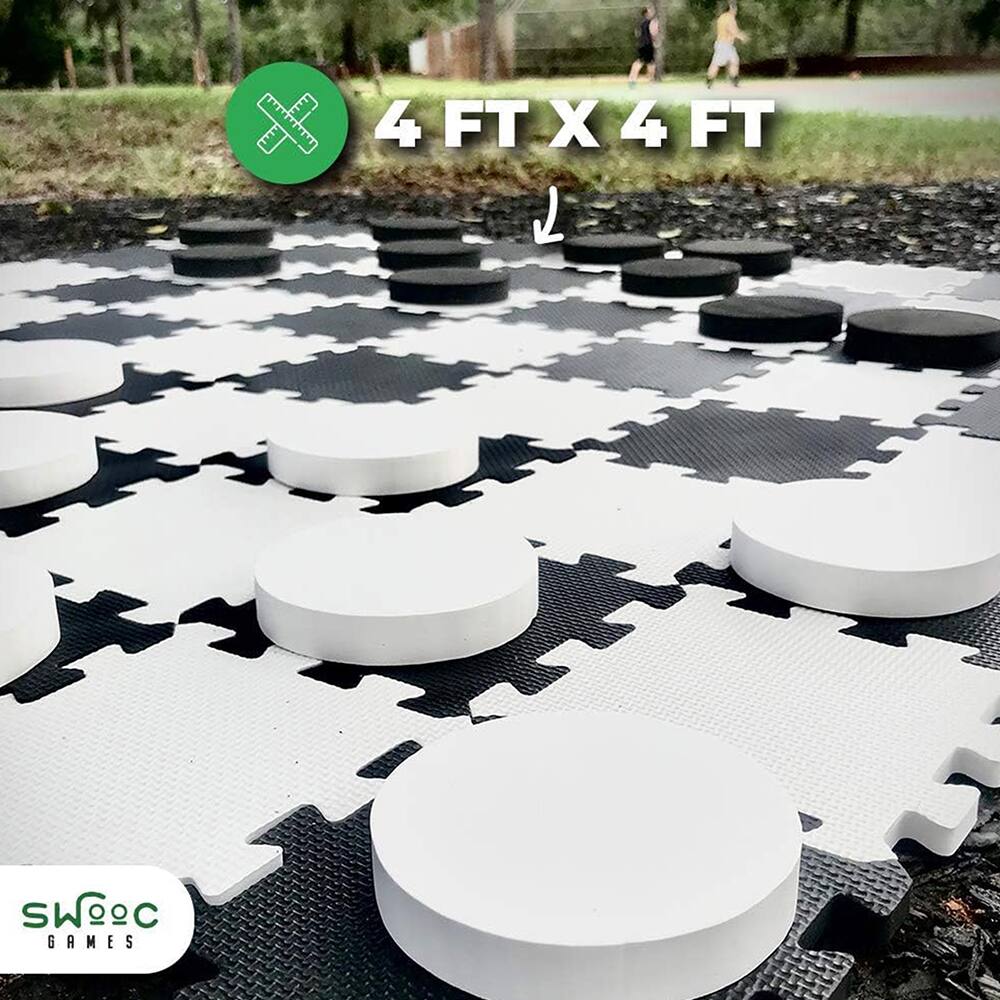 4 FT X 4 FT

SWOEC GAMES