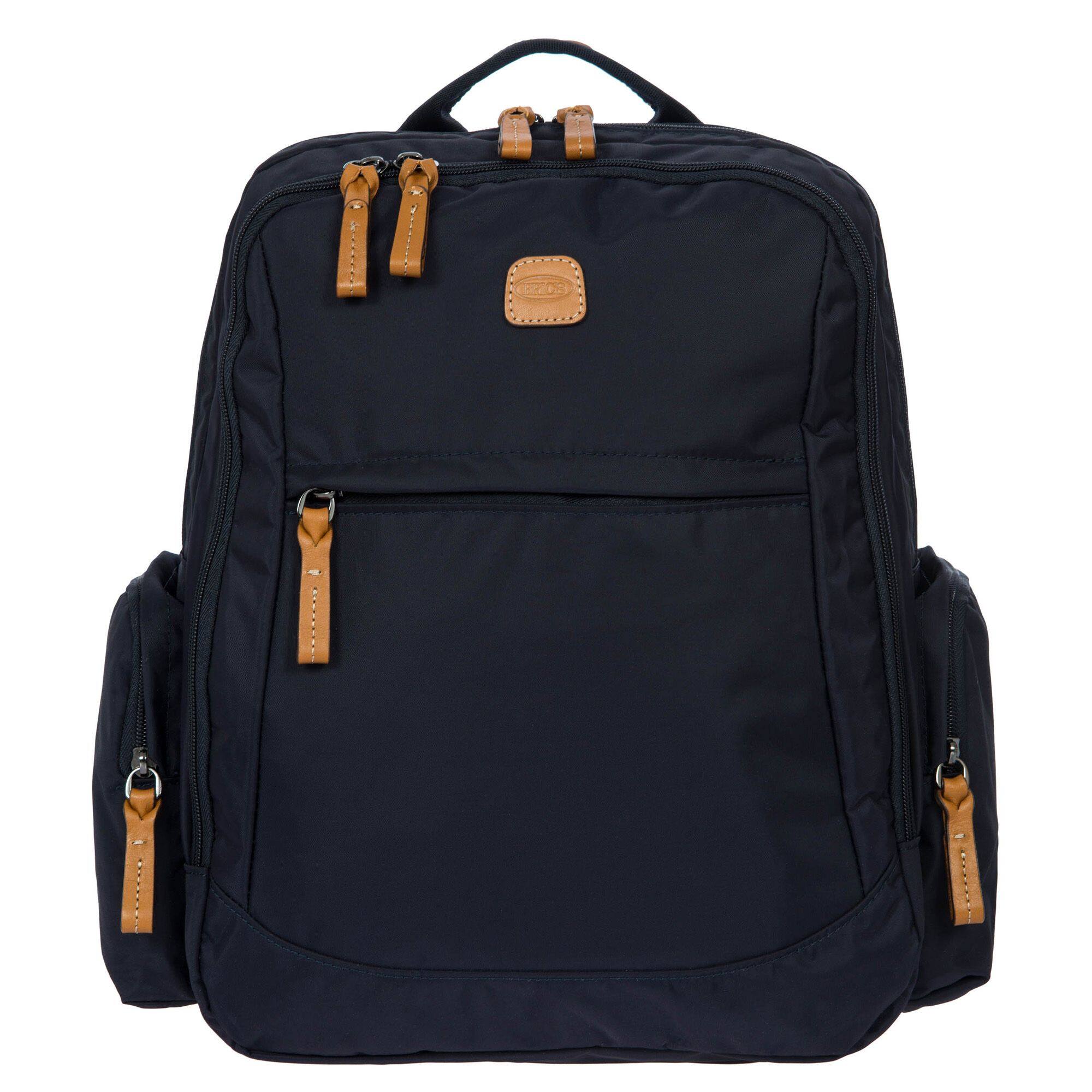 Bric's - X-travel City Backpack Piccolo - Navy