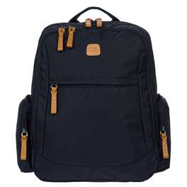 Bric's - X-travel City Backpack Piccolo - Navy