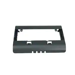 Cisco Consumer Products - Cisco Wall Mount for IP Phone, Telephone - Black
