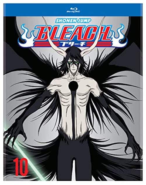 Front. Bleach [Blu-ray].