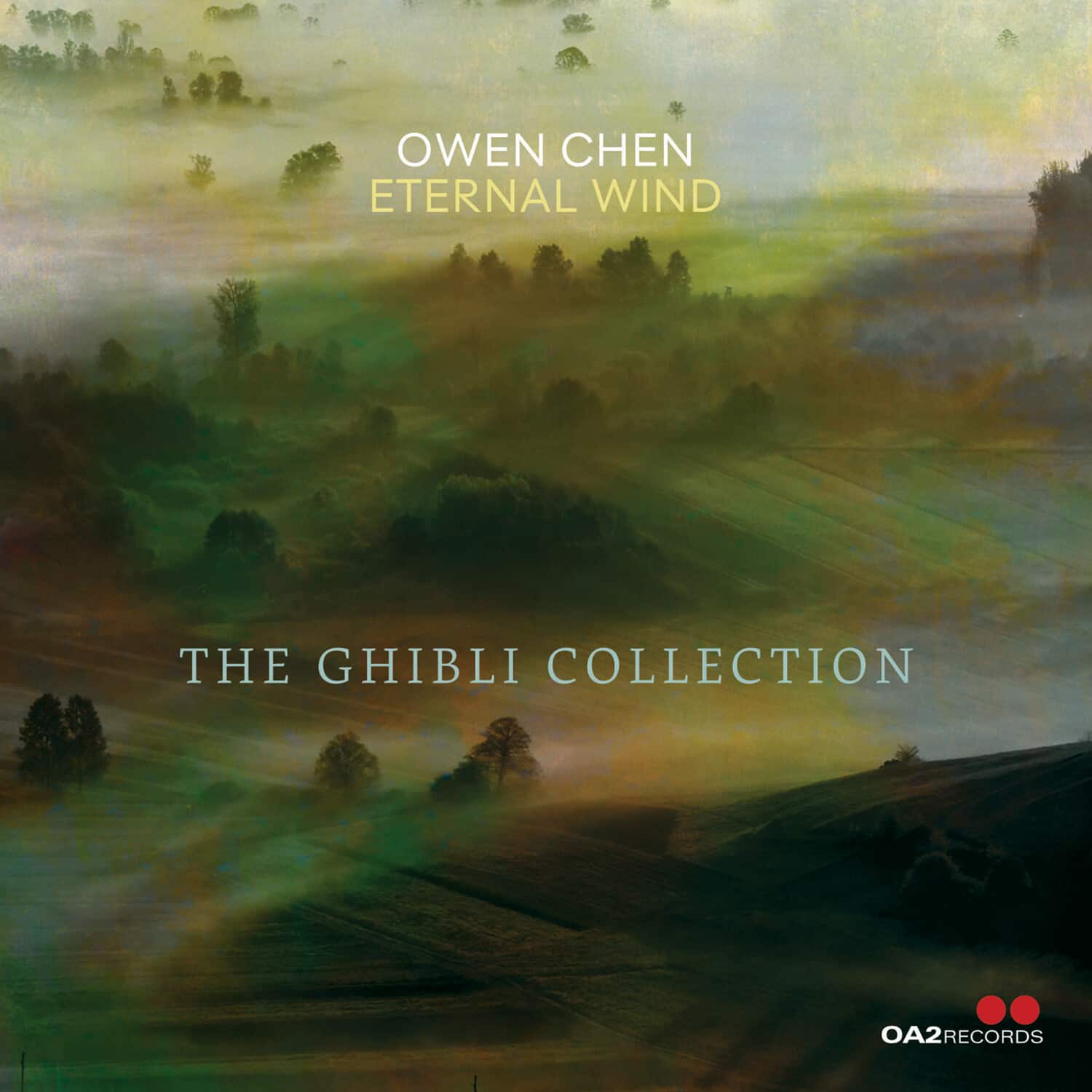 Owen Chen & Eternal Wind - Ghibli Collection   - COMPACT DISCS [CD] price history on PriceWatchPro